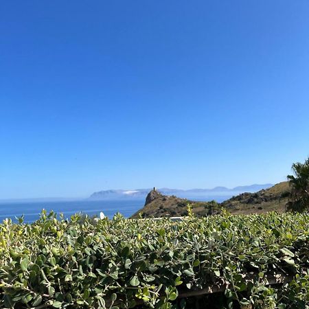 Villa Ninetta Scopello Kültér fotó