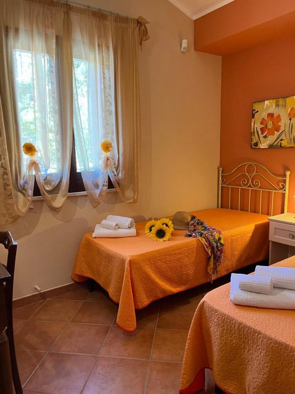 Villa Ninetta Scopello Kültér fotó