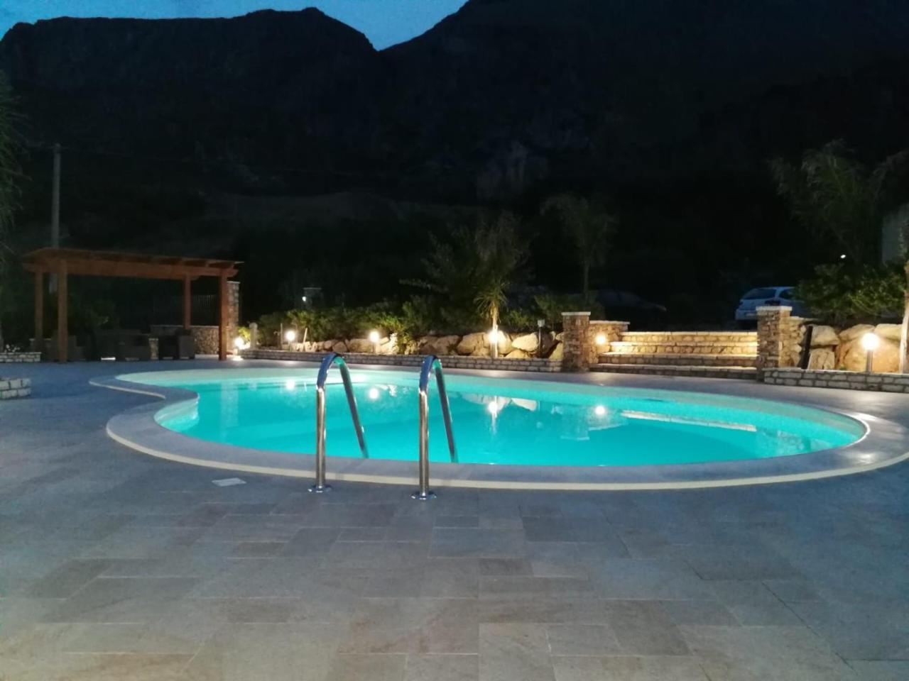 Villa Ninetta Scopello Kültér fotó